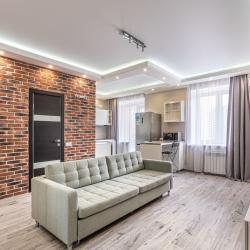Фото Апартаменты на улице Крупской 14