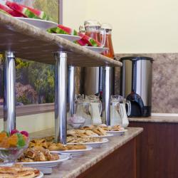 Фото Отель Снежный барс