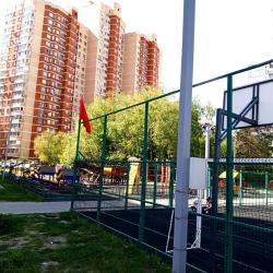 1-комнатные апартаменты стандарт