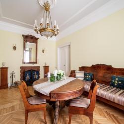 4-комнатные апартаменты люкс