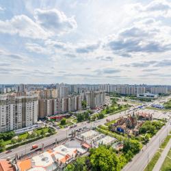 1-комнатные апартаменты улучшенные Москва, ул. Перерва, дом 39