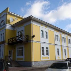 Фото Отель Ковчег