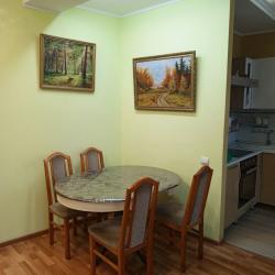 Фото Апартаменты на улице Калинина 16