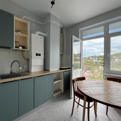 1-комнатные апартаменты улучшенные на Свободы д.5 от Slavno