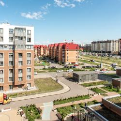 1-комнатные апартаменты стандарт