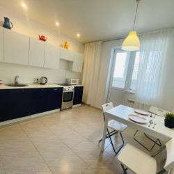 Фото Апартаменты на улице Врубеля