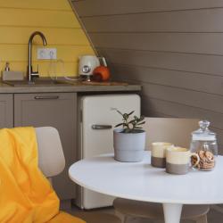 Дом у рябины