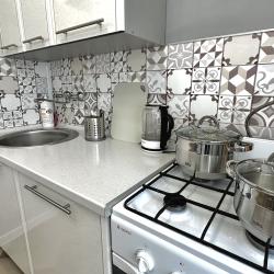 Фото Отель 100 квартир на улице Леваневского