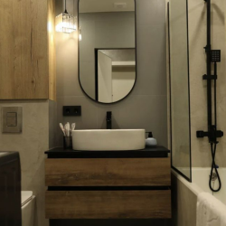 2-комнатные апартаменты улучшенные