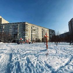 2-комнатные апартаменты стандарт