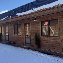 Фото Отель ские Домики 09