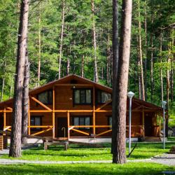 Фото Алтай-парк-отель Подгорица