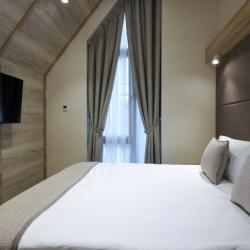 Шале Кристал с 3 спальнями по ул. Берёзовая, 38В