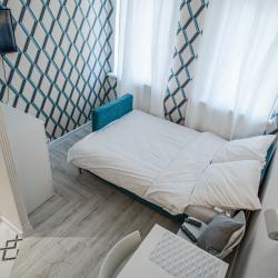 Фото ElenaSweetHome двухъярусные апартаменты рядом с ТЦ и Садовод