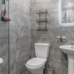Комната комфорт с 2 односпальными кроватями