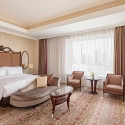 Lotte Hotel Moscow (Лотте Москва) — 81eb9e1ce2c732e6ed16190b28f5aeae