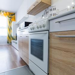 Фото Отель LetoApart (ЛетоАпарт) на улице Григорьева 12-51