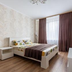 2-комнатные апартаменты улучшенные ул. Профсоюзная 130к2