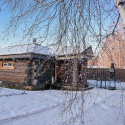 Фото Отель Гостевой дом Окулова Заимка