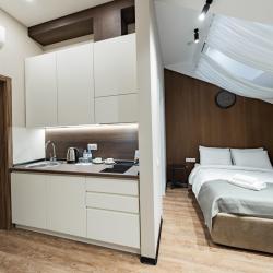 Фото Snega Apart Hotel by Provence (Снега Апарт-отель)