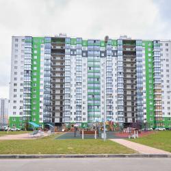 1-комнатные апартаменты стандарт