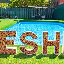 Фото Отель LeSHinn (ЛеШинн)