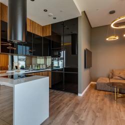 фото 27 Апартаменты Fly Apartments (Флай Эпартментс) на проезде 1-й Красногвардейский