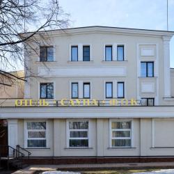 Фото Отель Гравор
