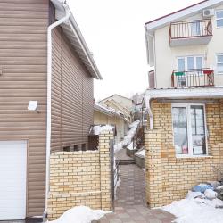 Фото Отель Apreski Бунгало на Банном (Апрески)