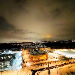 Фото Апартаменты GlobusApartamentCity на улице Лётчика Грицевца 7