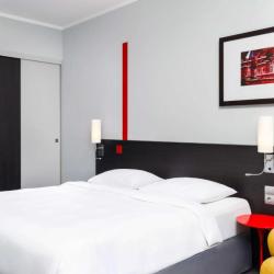 Фото Отель Park Inn by Radisson Rosa Khutor (Парк Инн Рэдиссон Роза Хутор)
