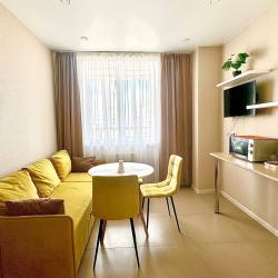 Фото Апартаменты недалеко от Мамаева Кургана на Поддубного 1