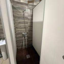 Кровать в 1-местном общем мужском номере