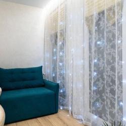 2-комнатные апартаменты студия