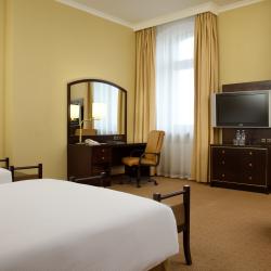 фото 23 Hilton Moscow Leningradskaya (Хилтон Ленинградская)