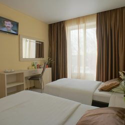 Фото Отель Мартон Волга (быв. Мартон Ошарская)