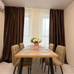 1-комнатные апартаменты улучшенные