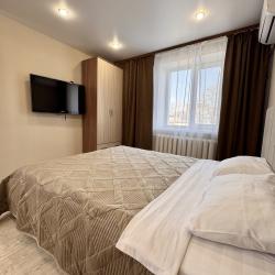 Фото Апартаменты на улице Шимановского 10