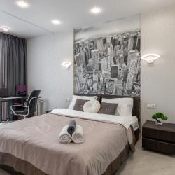 2-комнатные апартаменты стандарт