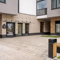 Фото Отель Satin Home Apart на улице Манчестерская 5к1