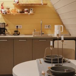 Дом у рябины