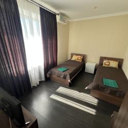 2-комнатный номер улучшенный семейный