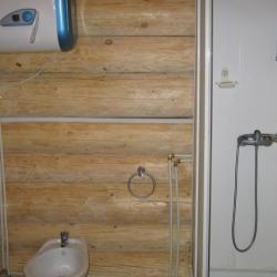 Коттедж стандарт с 6 односпальными и 1 двуспальной кроватью