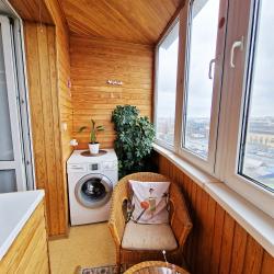 Фото Апартаменты на бульваре Народный 104