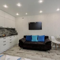 Фото Апартаменты на улице Холмогорова, 17А