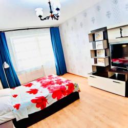 Фото Апартаменты на Олимпийском бульваре 14