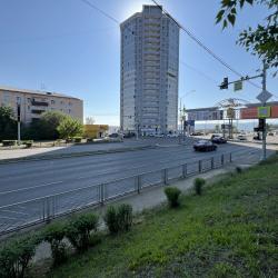 Фото Отель КакДома на улице Борсоева 77