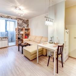 Фото Апартаменты на Лыжном переулке 4 корпус 3