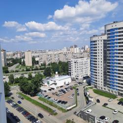 Фото Апартаменты на улице Заводская 92А