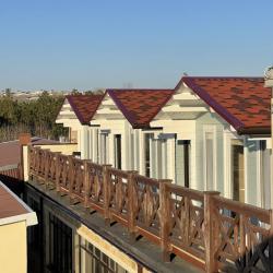 Фото Отель Небесная